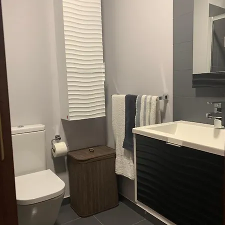 Silgar Playa - Centro Apartman