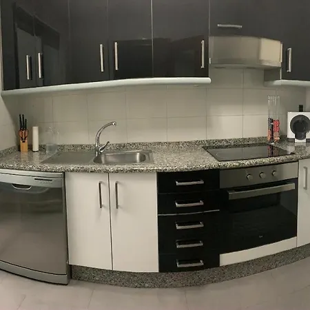 Silgar Playa - Centro Apartman