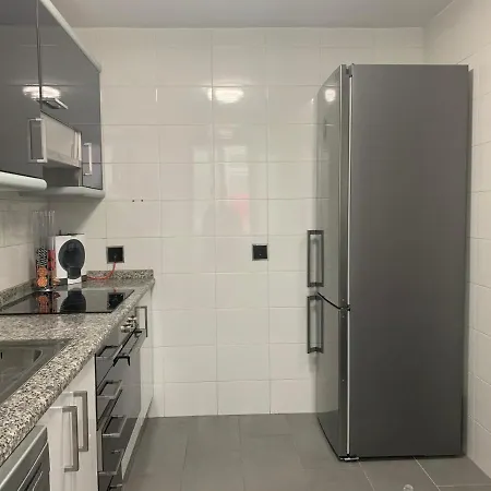 Apartman Silgar Playa - Centro *