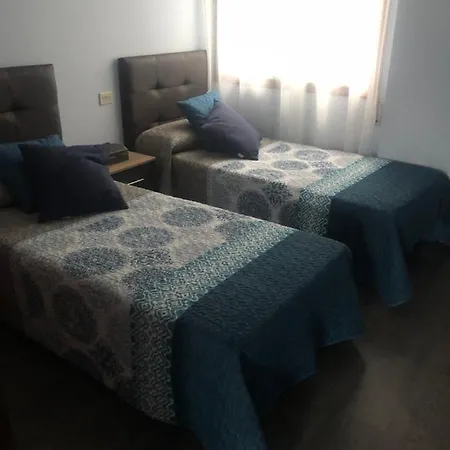 Silgar Playa - Centro Apartman *