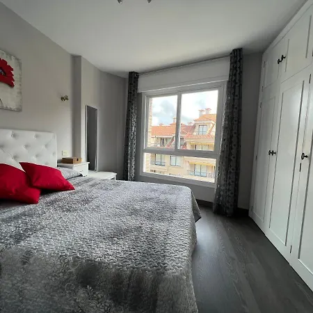 Apartman Silgar Playa - Centro *