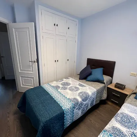 Silgar Playa - Centro Apartman *