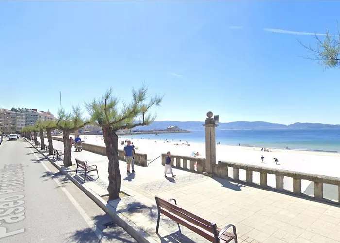 Silgar Playa - Centro