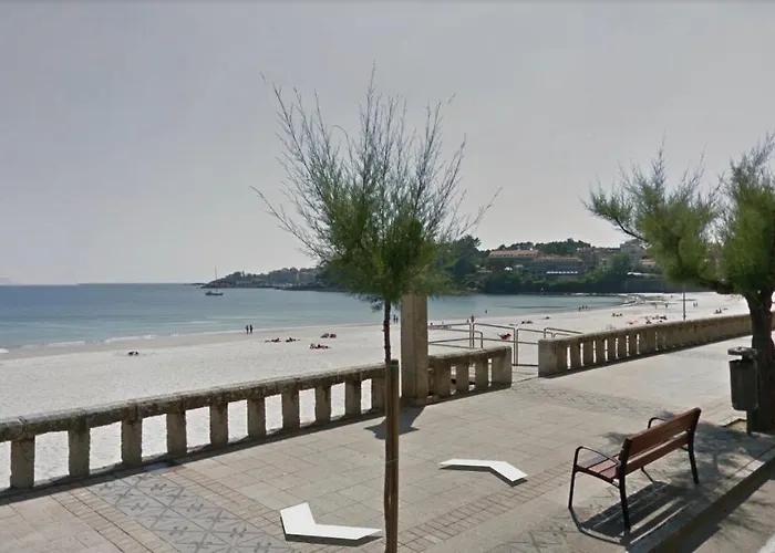 Silgar Playa - Centro Apartment