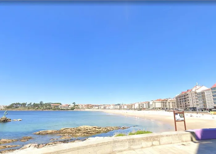 Silgar Playa - Centro Sanxenxo
