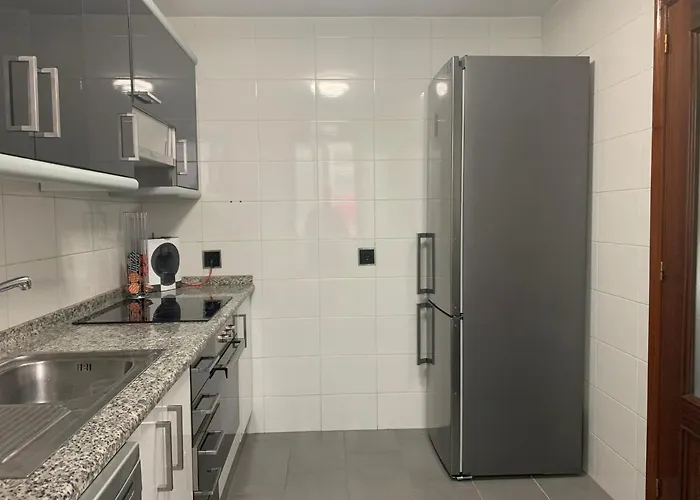 Apartment Silgar Playa - Centro *