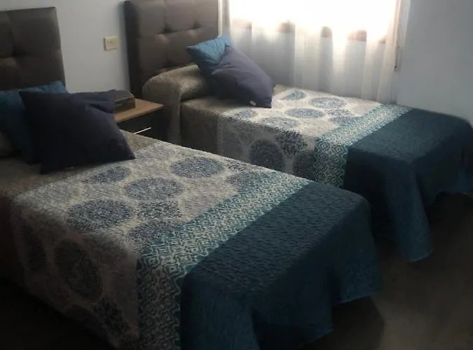 Silgar Playa - Centro Apartment *